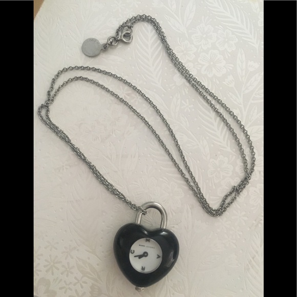 Marc Jacobs - Pendant Watch - Picture 2 of 4